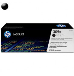 HP Toner  CE410X black HP305X