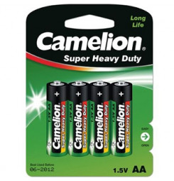 Camelion Super HD AA 4ks...