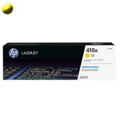 HP Toner  CF412A Yellow