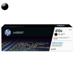 HP Toner  CF410X black