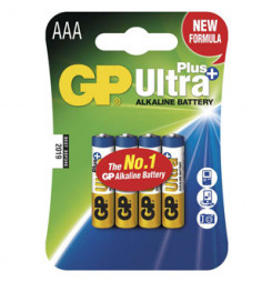 GP Ultra Plus AAA 4ks...