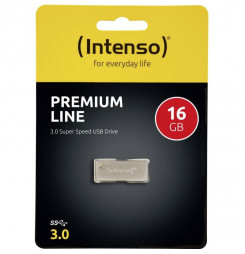 INTENSO - 16GB Premium Line...