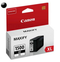 Cartridge CANON PGI-1500XL BK