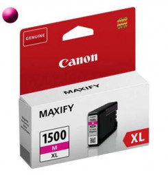 Cartridge CANON PGI-1500XL M