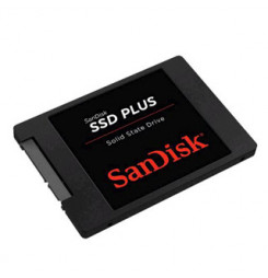SanDisk Plus 240GB,...