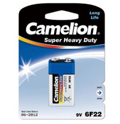 Camelion Super HD Block 9V...