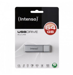 INTENSO - 64GB Alu Line...