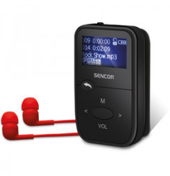 SFP 4408 BK MP3 prehrávač...