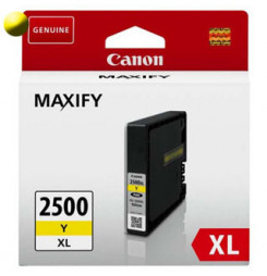 CANON Cartridge PGI-2500XL Y