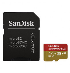 SanDisk microSDHC 32GB...