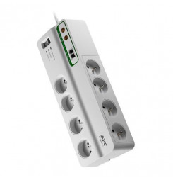 APC 8 outlets with Phone &...