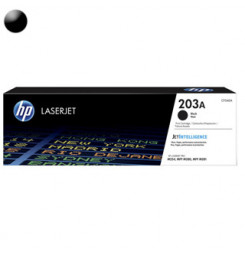 HP Toner  CF540A 203A black