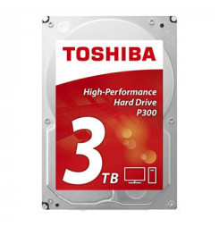 TOSHIBA P300 3TB, 3,5",...