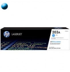 HP Toner  CF541A 203A cyan