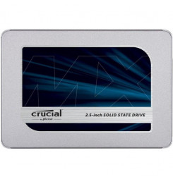Crucial MX500 500GB, 2,5",...
