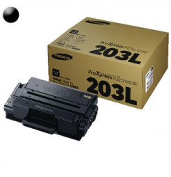 HP Toner Black MLT-D203L...