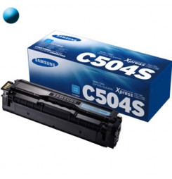 HP Toner Cyan CLT-C504S/ELS...