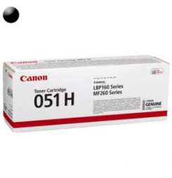 CANON Toner CRG 051H Black