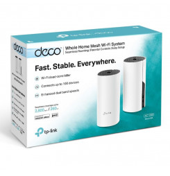 TP-Link Deco M4(2-Pack)