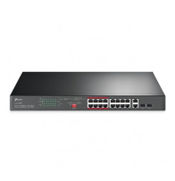 TP-Link TL-SL1218MP, Switch...