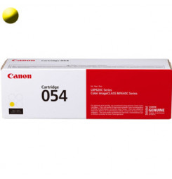 CANON Toner 054 yellow