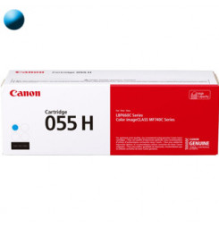 CANON Toner 055H cyan