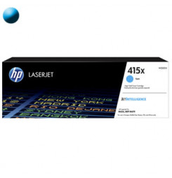 HP Toner CF415X Cyan