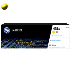 HP Toner CF415X Yellow