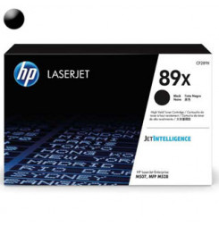 HP Toner HP 89X black CF289X