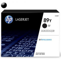 HP Toner HP 89Y black CF289Y