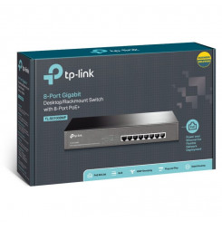 TP-Link TL-SG1008MP