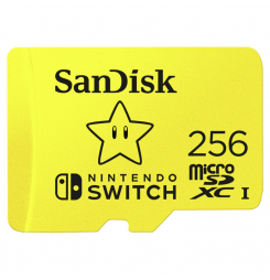 SanDisk Nintendo Switch...