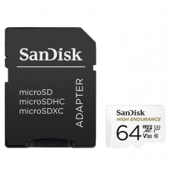 SanDisk microSDXC 64GB...