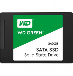 WD Green SSD 240GB,...