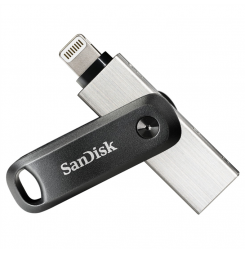 SanDisk iXpand Go 256GB...