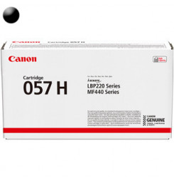 CANON Cartridge CRG 057H black