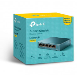 TP-Link LS105G, Switch...