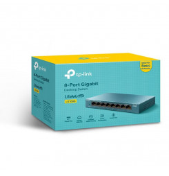 TP-Link LS108G, Switch...