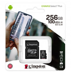 Kingston Canvas Select Plus...