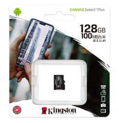 Kingston Canvas Select Plus...