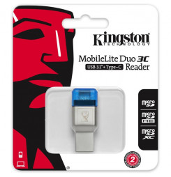 KINGSTON FCR-ML3C, USB...