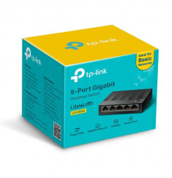 TP-Link LS1005G, Switch...