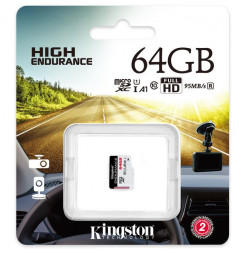 Kingston microSD UHS-I U1...