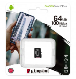 Kingston Canvas Select Plus...