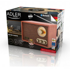 ADLER AD 1171, FM Rádio v...