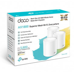 TP-Link Deco X20(3-pack)