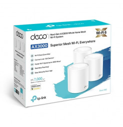 TP-Link Deco X60(3-pack)