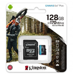 Kingston microSDXC 128GB...