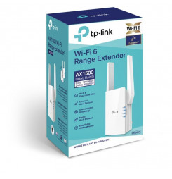 TP-Link RE505X, AX1500...