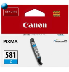 CANON Cartridge CLI-581C Cyan